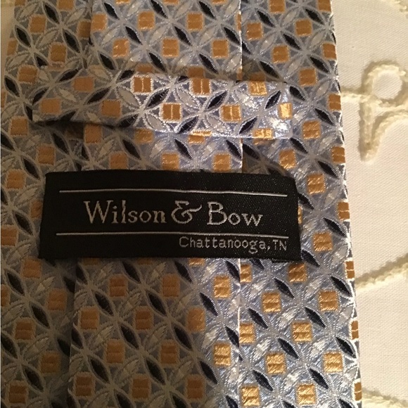 Men’s necktie made in Chattanooga Tn ! - Picture 3 of 3